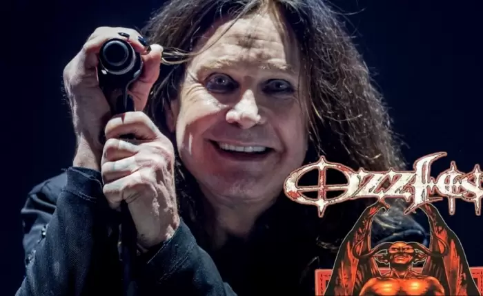 El ultimo deso de «Ozzy Osbourne»